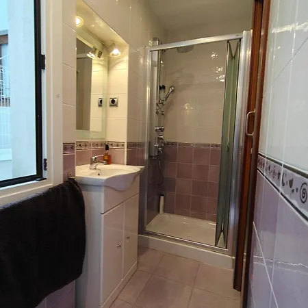 Amplio Con 2 Banos Y 4 Camas Dobles アパート