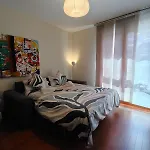 Daire Amplio Con 2 Banos Y 4 Camas Dobles