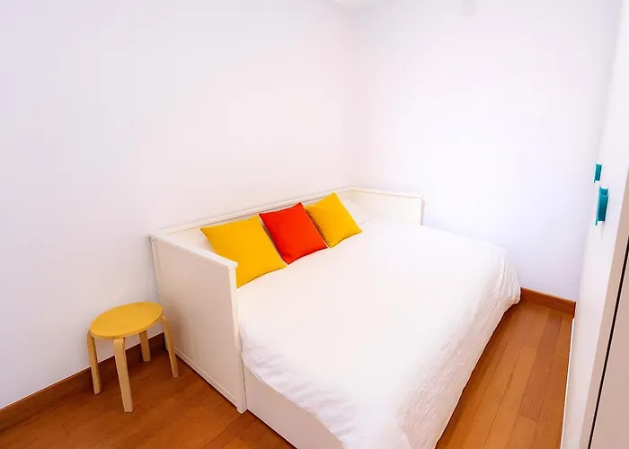Appartement Amplio Con 2 Banos Y 4 Camas Dobles *