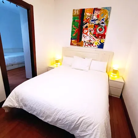 公寓 Amplio Con 2 Banos Y 4 Camas Dobles *