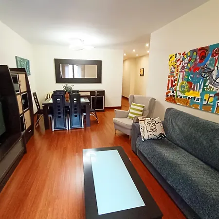 Amplio Con 2 Baños Y 3 Camas Xl