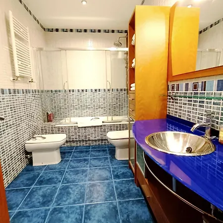 Amplio Con 2 Baños Y 3 Camas Xl Bilbao