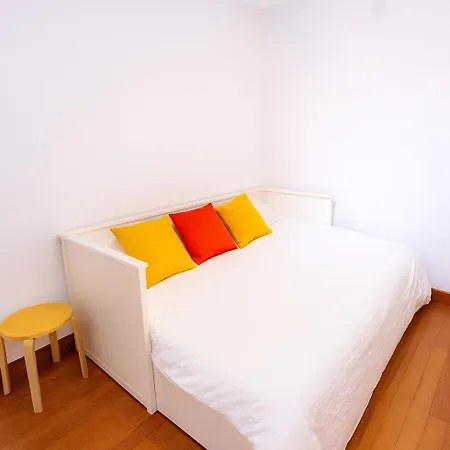 Apartamento Amplio Con 2 Baños Y 3 Camas Xl *