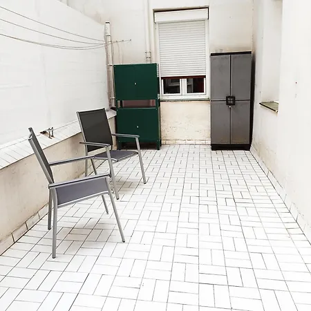 Amplio Con 2 Baños Y 3 Camas Xl Apartamento Bilbao