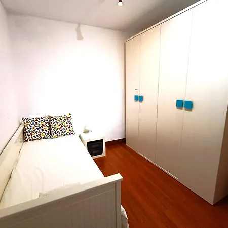 Apartamento Amplio Con 2 Baños Y 3 Camas Xl