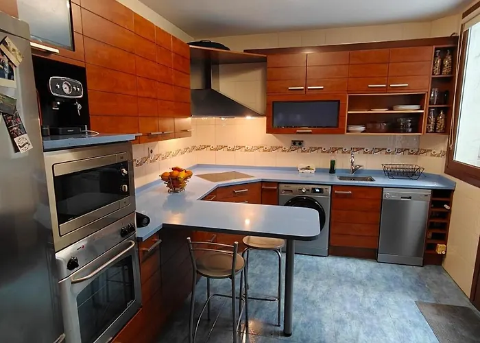 Amplio Con 2 Baños Y 3 Camas Xl * Bilbao