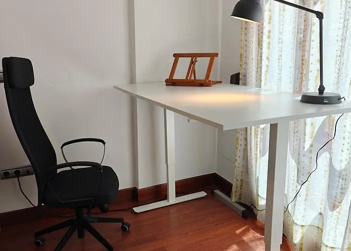 Amplio Con 2 Baños Y 3 Camas Xl Apartamento