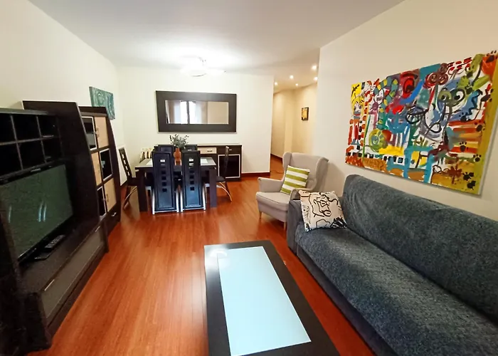 Amplio Con 2 Baños Y 3 Camas Xl