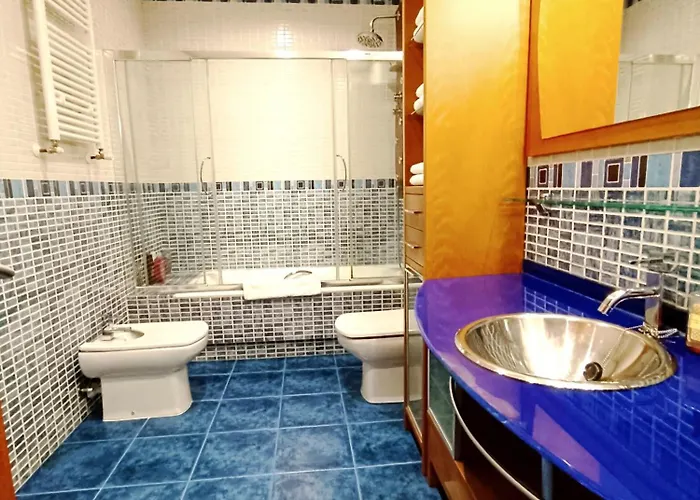 Amplio Con 2 Baños Y 3 Camas Xl Bilbao