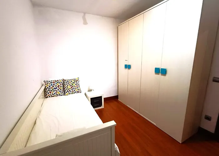 Apartamento Amplio Con 2 Baños Y 3 Camas Xl